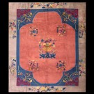 1920s Chinese Art Deco Carpet by Nichols Workshop